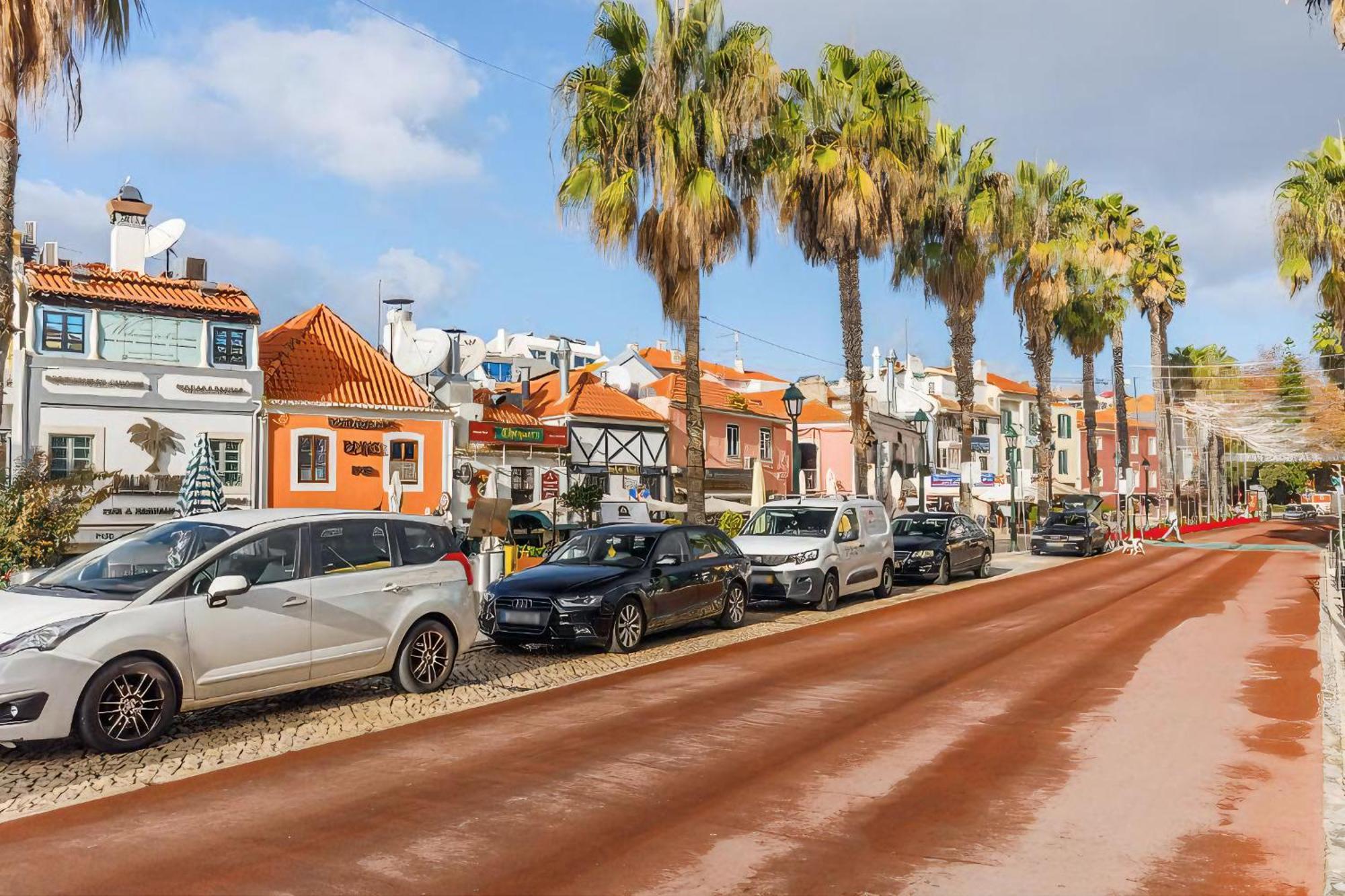 Cascais Beach House Екстериор снимка
